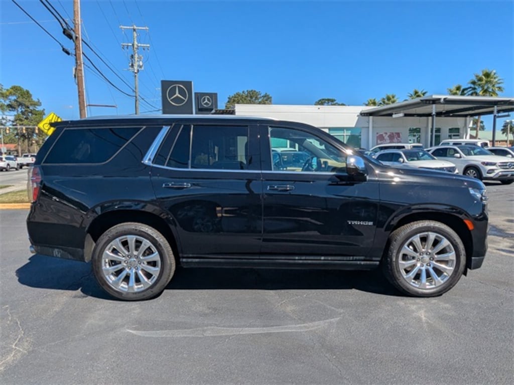 Used 2023 Chevrolet Tahoe Premier SUV