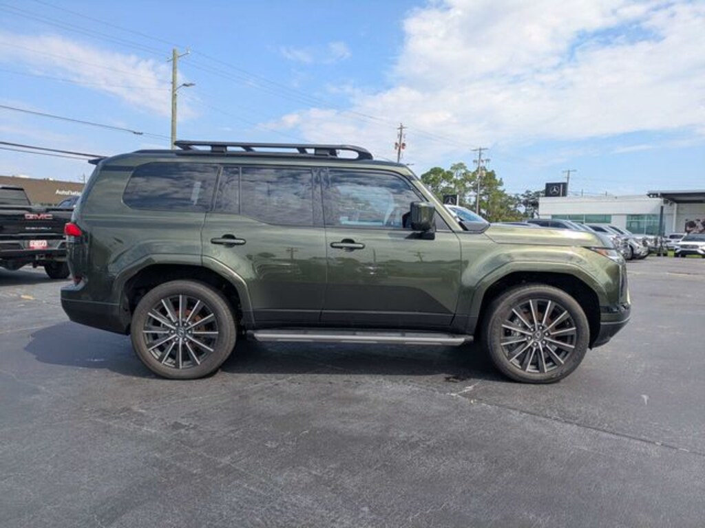 Used 2024 Lexus GX 550 Luxury SUV