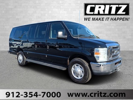 2014 Ford E-350 Super Duty Wagon Extended Wagon 1FBSS3BL0EDB04553