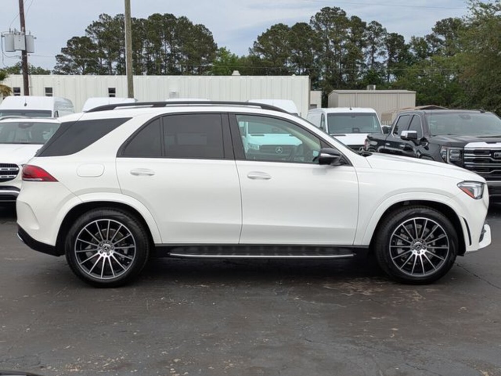 Used 2023 Mercedes-Benz GLE 350 4MATIC SUV
