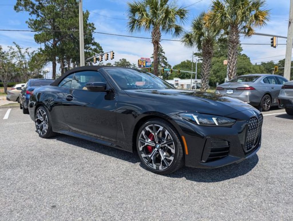 New 2027 BMW 430i Convertible