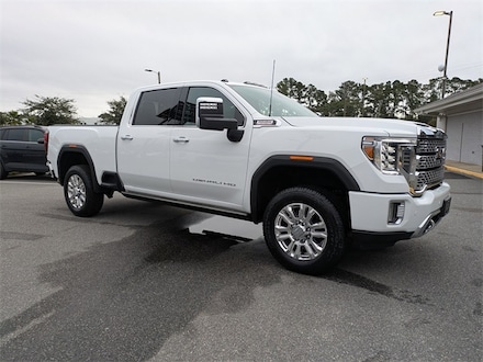 2023 GMC Sierra 3500 HD Denali Truck Crew Cab 1GT49WEYXPF251821