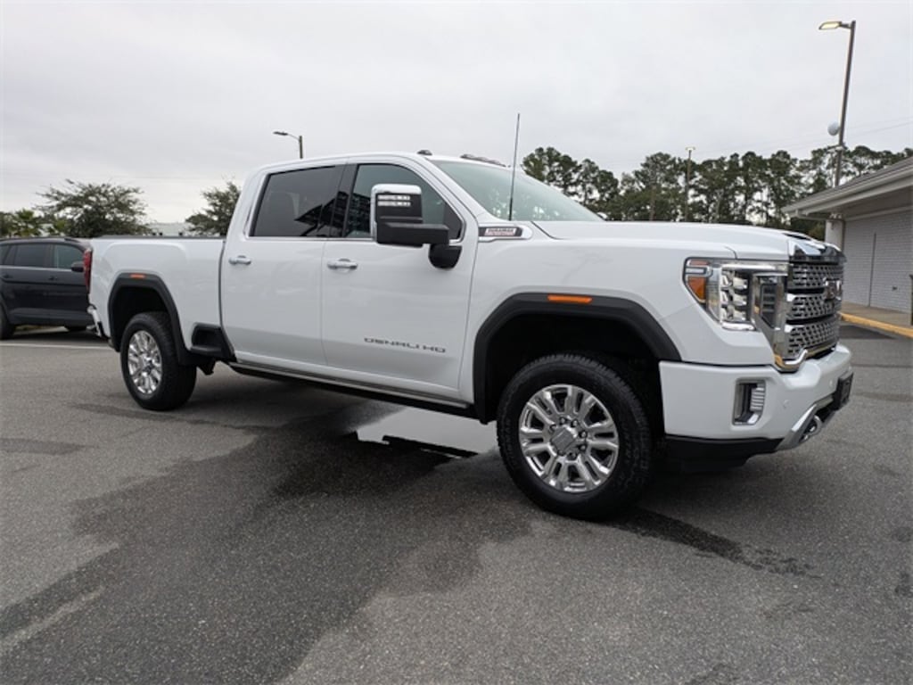 Used 2023 GMC Sierra 3500 HD Denali Truck Crew Cab