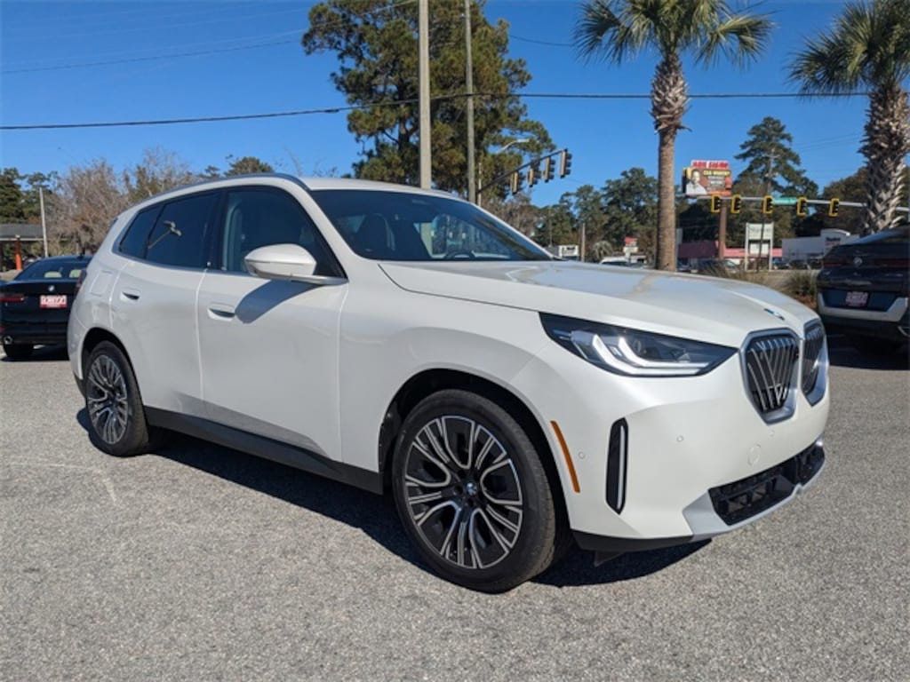 New 2026 BMW X3 30 xDrive SUV