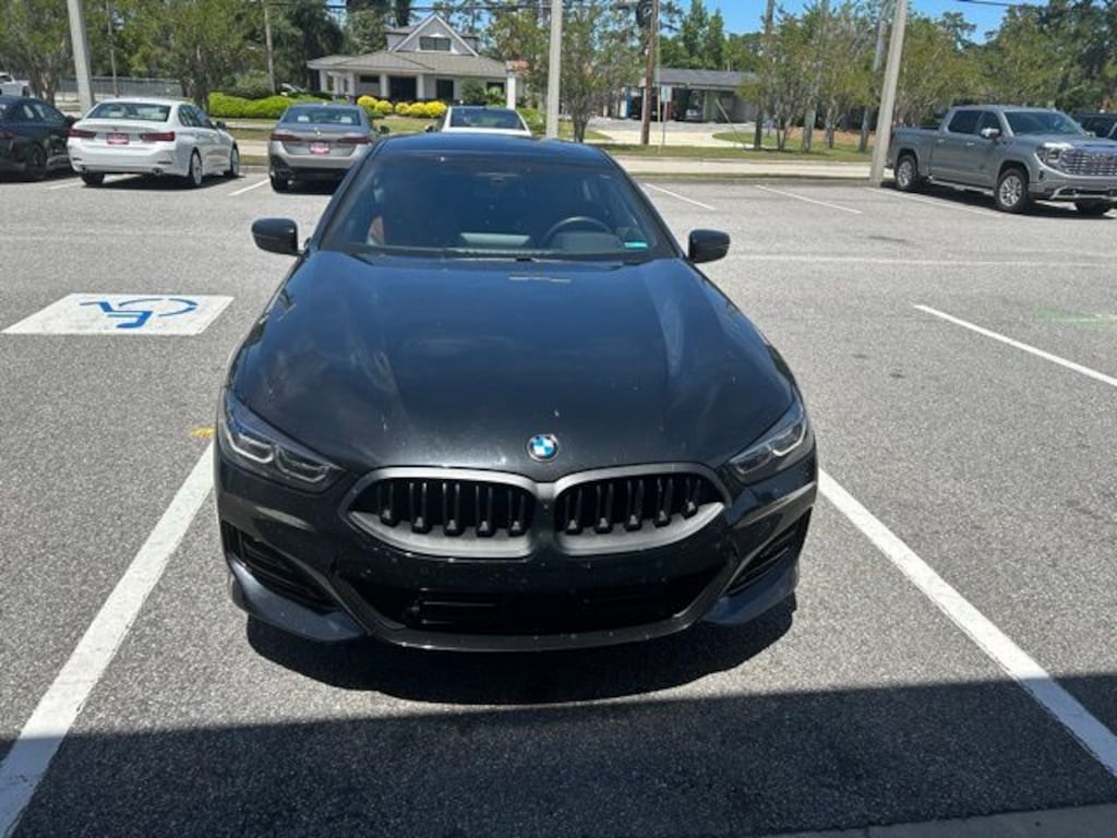Certified 2024 BMW 840i Gran Coupe