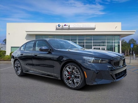 2027 BMW 530i xDrive Sedan