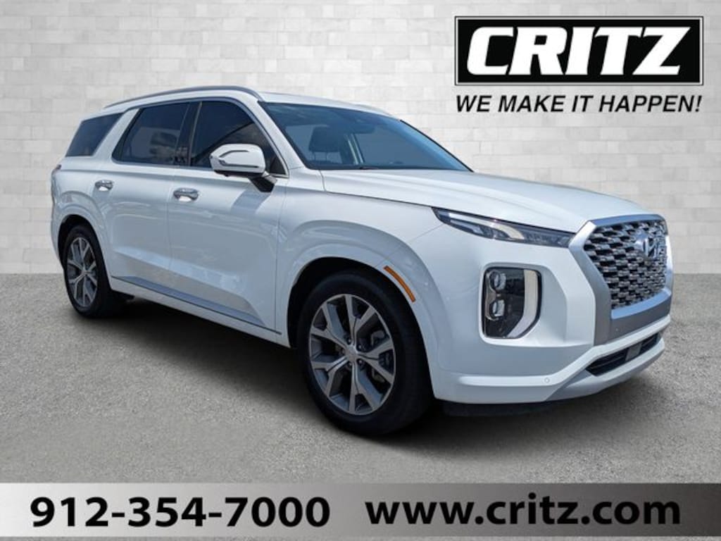 Used 2022 Hyundai Palisade Limited SUV