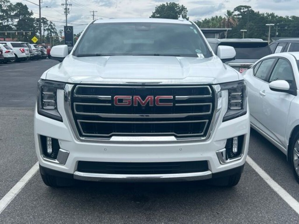 Used 2024 GMC Yukon SLT SUV