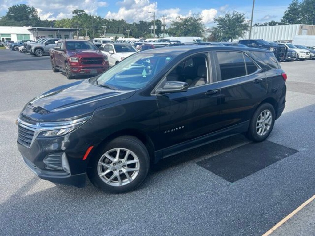 Used 2022 Chevrolet Equinox LT w/1LT SUV