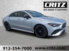 2026 Mercedes-Benz CLA 250 Sedan
