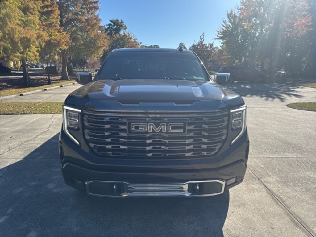 Used 2022 GMC Sierra 1500 Denali Ultimate Truck Crew Cab