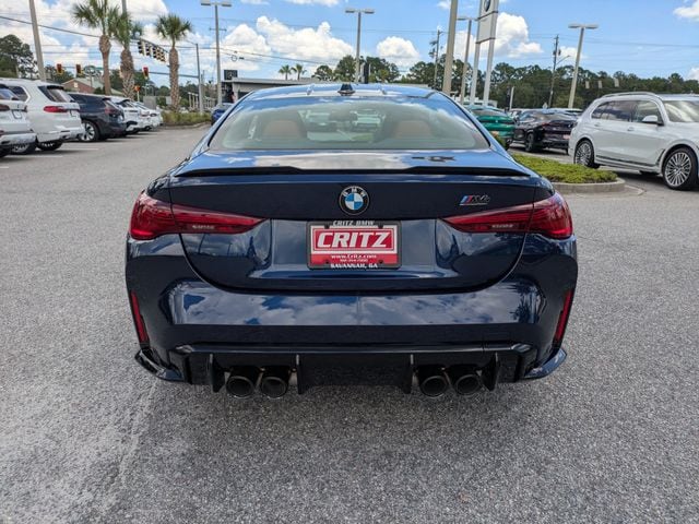 2027 BMW M4 Coupe M4 - Photo 6
