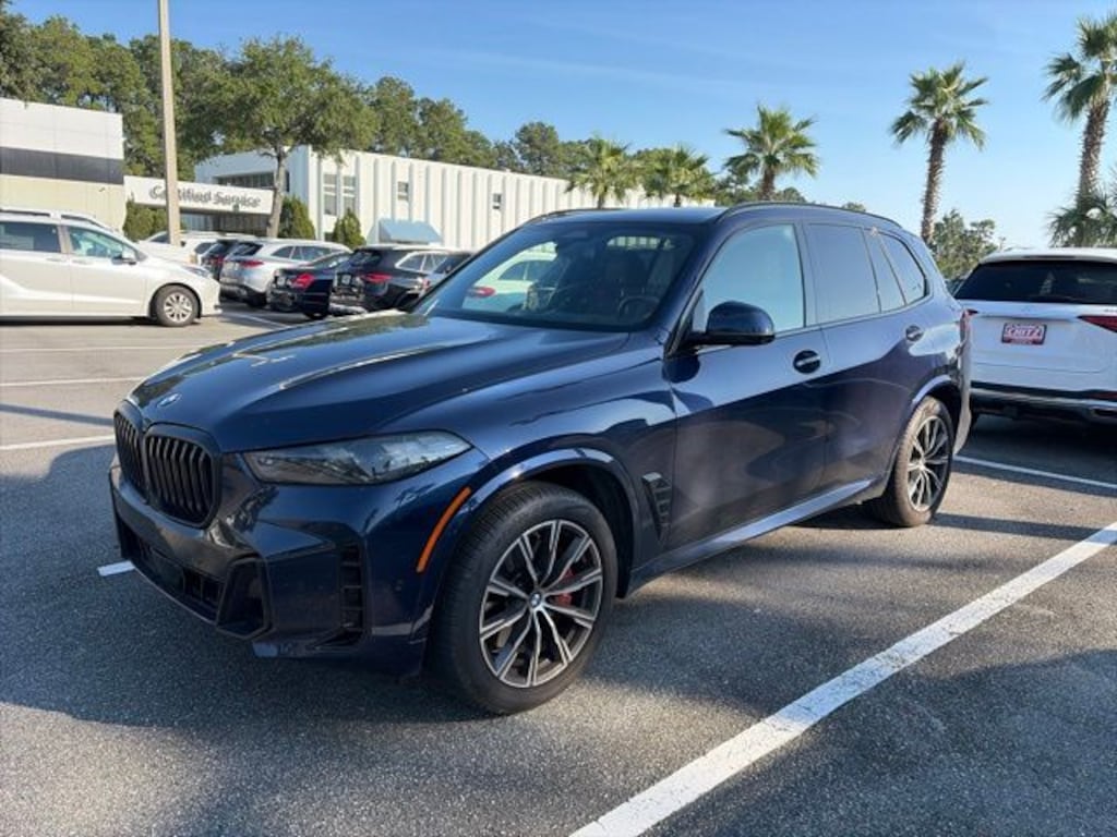 Certified 2024 BMW X5 sDrive40i SUV