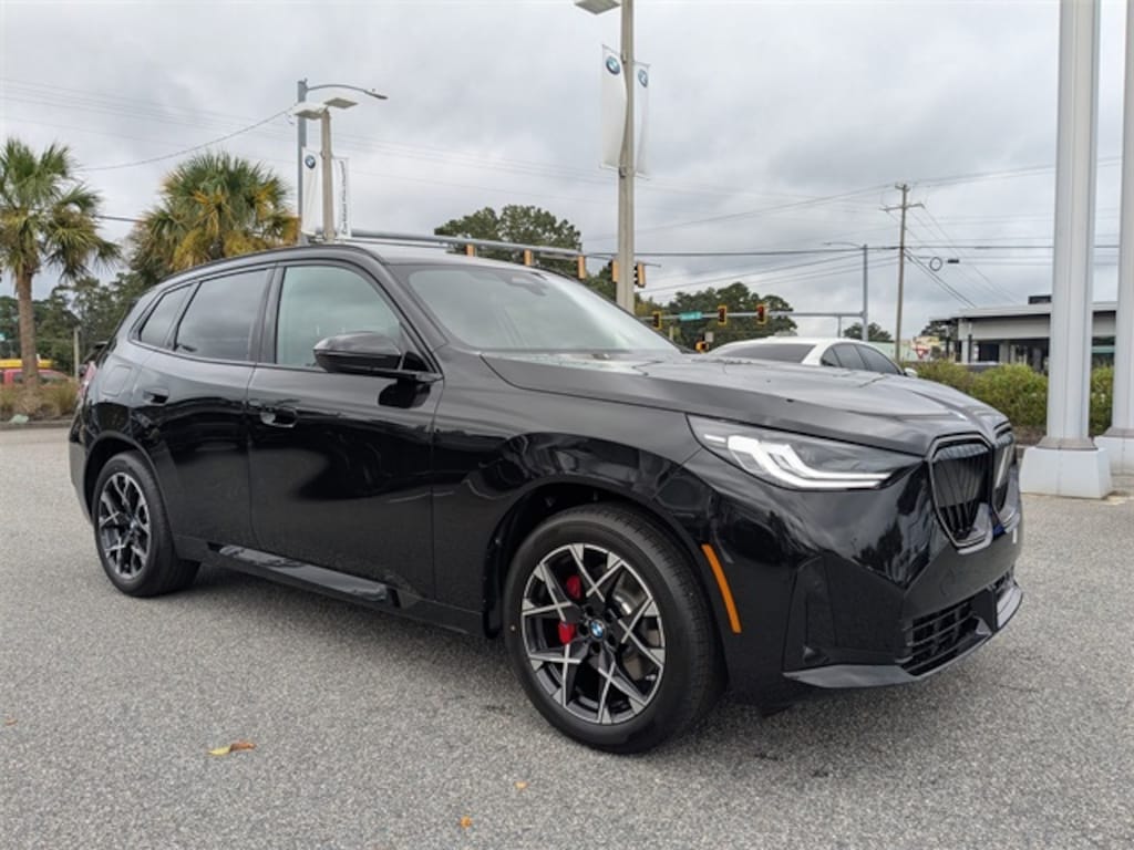 New 2026 BMW X3 30 xDrive SUV