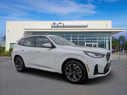 2026 BMW X3 30 xDrive SUV