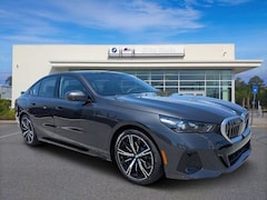 2027 BMW 530i Sedan