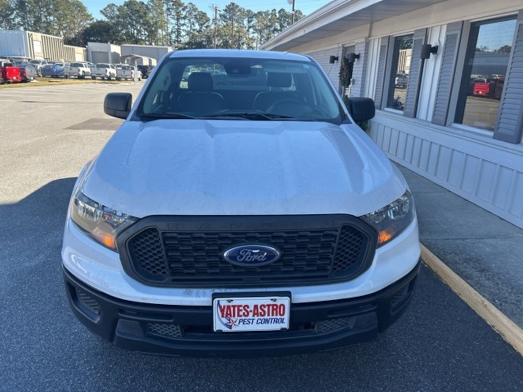 Used 2020 Ford Ranger Truck SuperCab