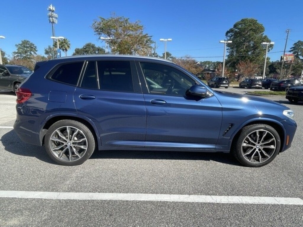 Used 2019 BMW X3 sDrive30i SUV