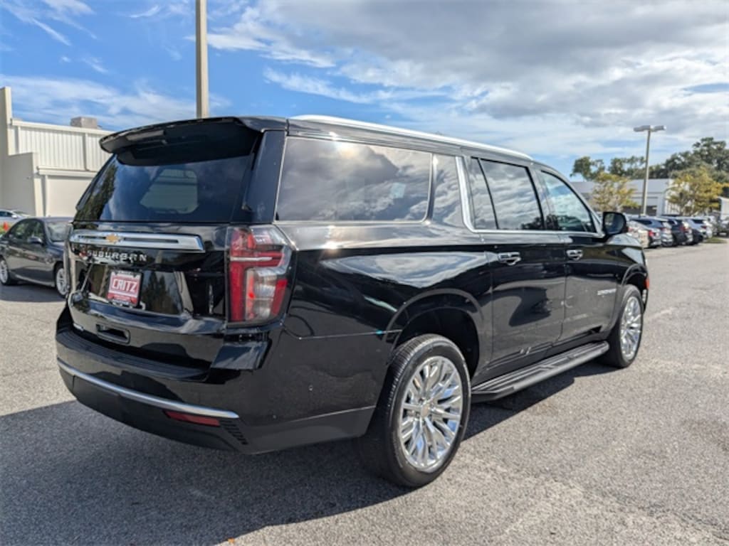 Used 2023 Chevrolet Suburban High Country SUV