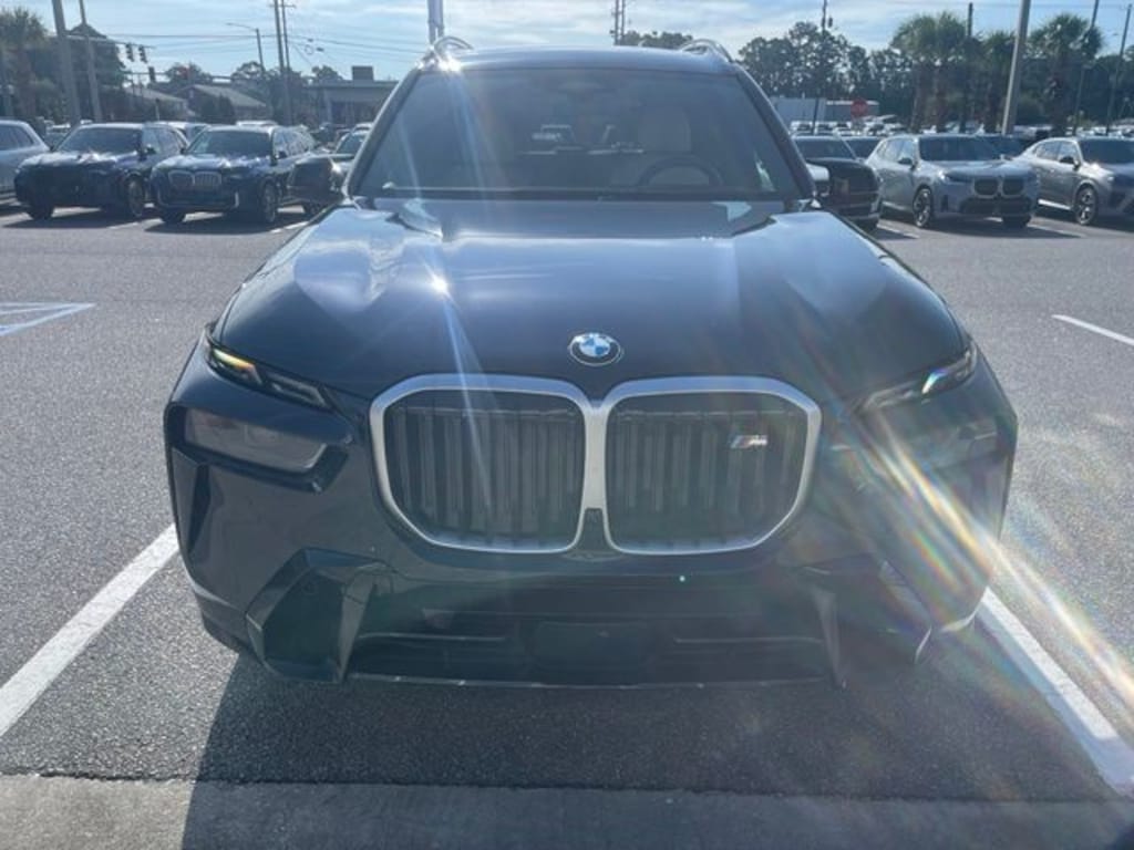 Certified 2025 BMW X7 M60i SUV