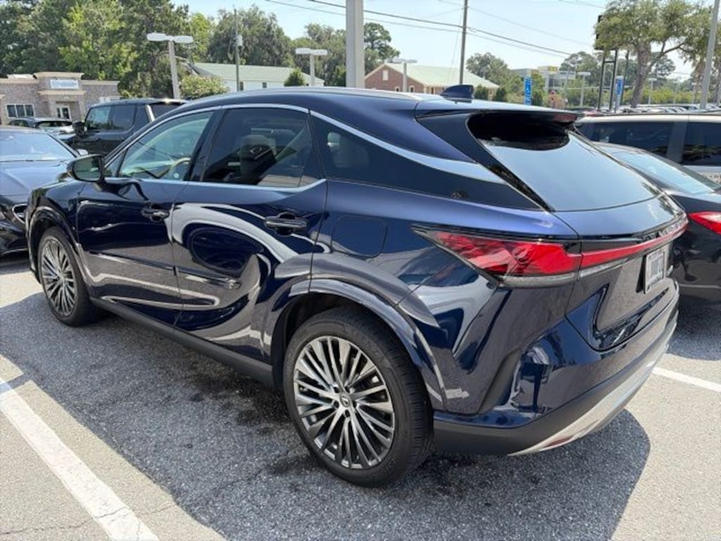 Used 2024 Lexus RX 350 Luxury SUV