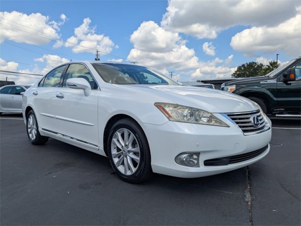 Used 2012 Lexus ES 350  Sedan