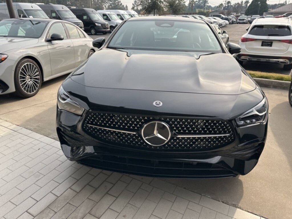 Certified 2025 Mercedes-Benz CLA 250 Coupe