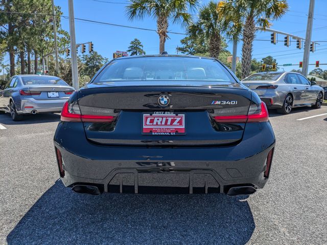 2026 BMW 3 Series M340i - Photo 6