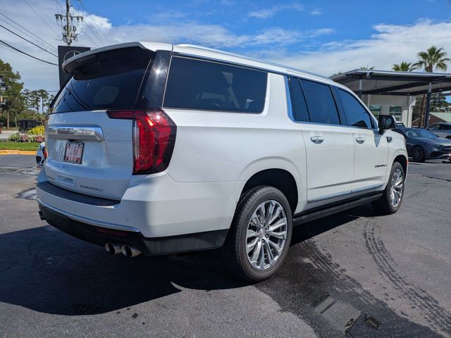 2022 GMC Yukon XL Denali - Photo 5