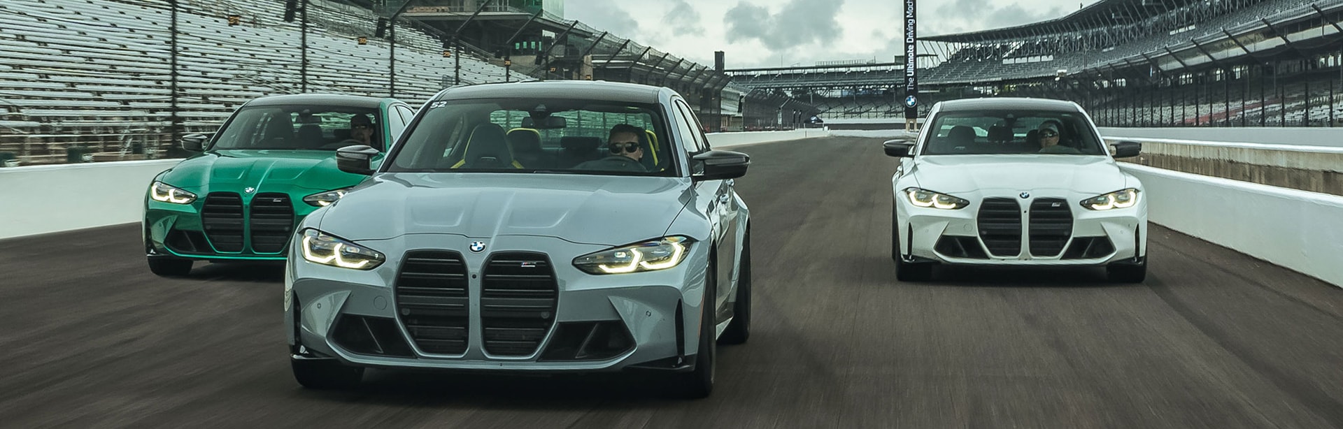 BMW M lifestyle