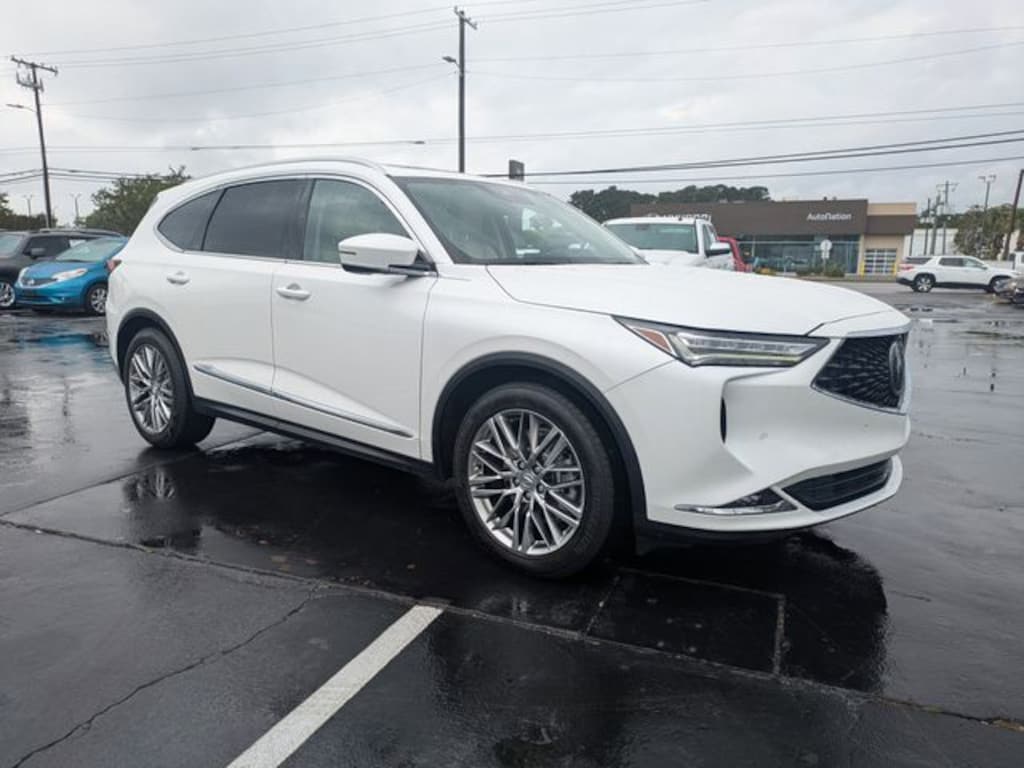 Used 2023 Acura MDX SH-AWD Advance Package SUV