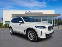 2026 BMW X5 PHEV xDrive50e SUV