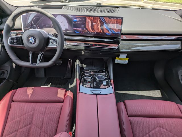 2027 BMW 5 Series 530i - Photo 15