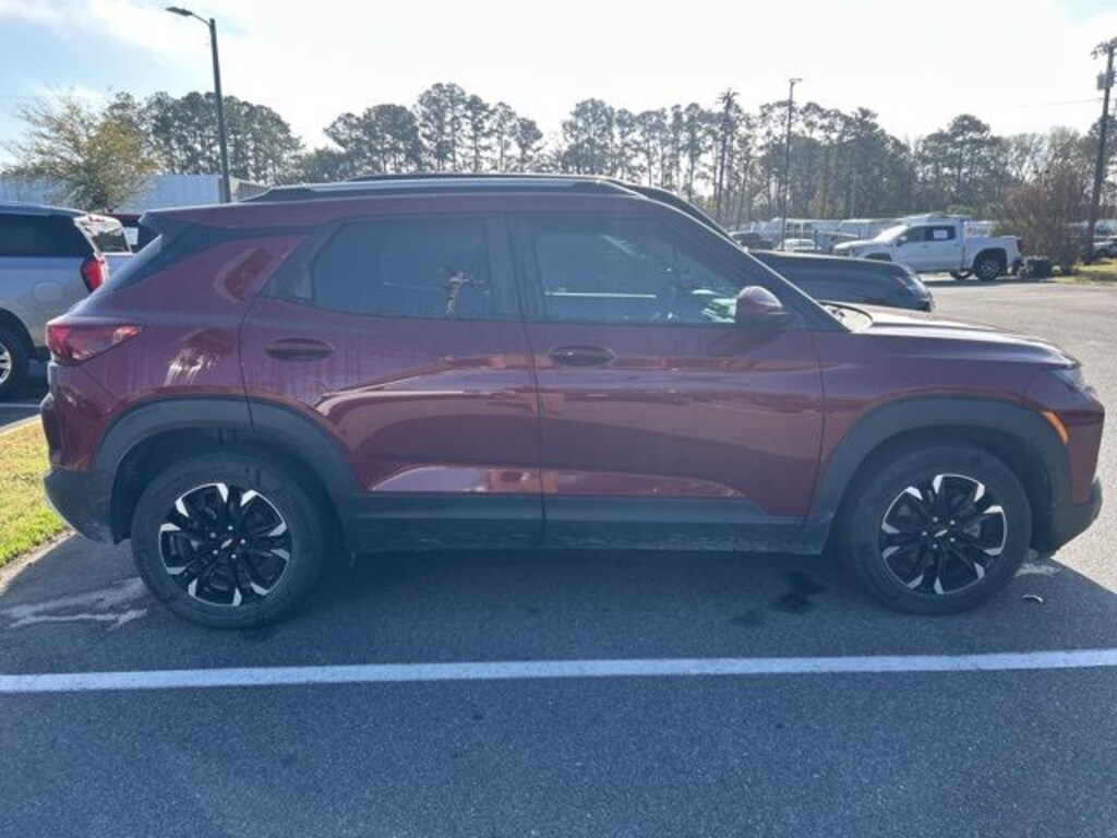 Used 2023 Chevrolet Trailblazer LT SUV