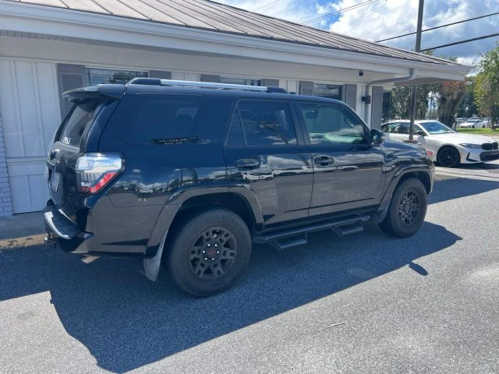Used 2019 Toyota 4Runner SR5 Premium SUV