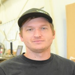 Staff member Robbie Moody from ID_474c23