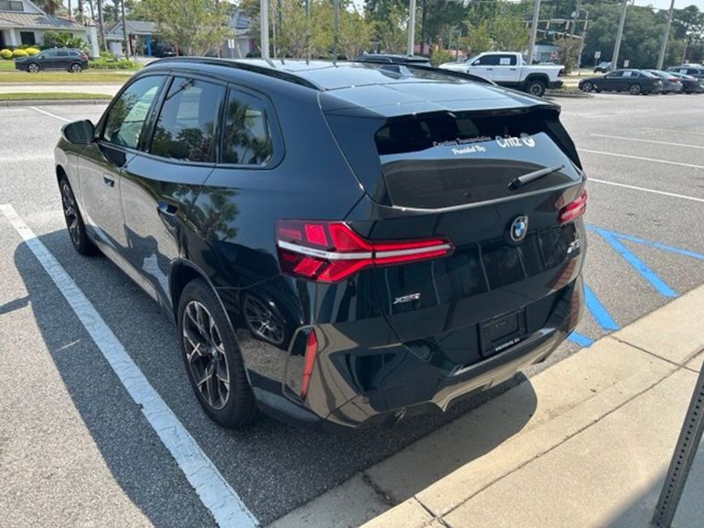 Certified 2026 BMW X3 30 xDrive SUV