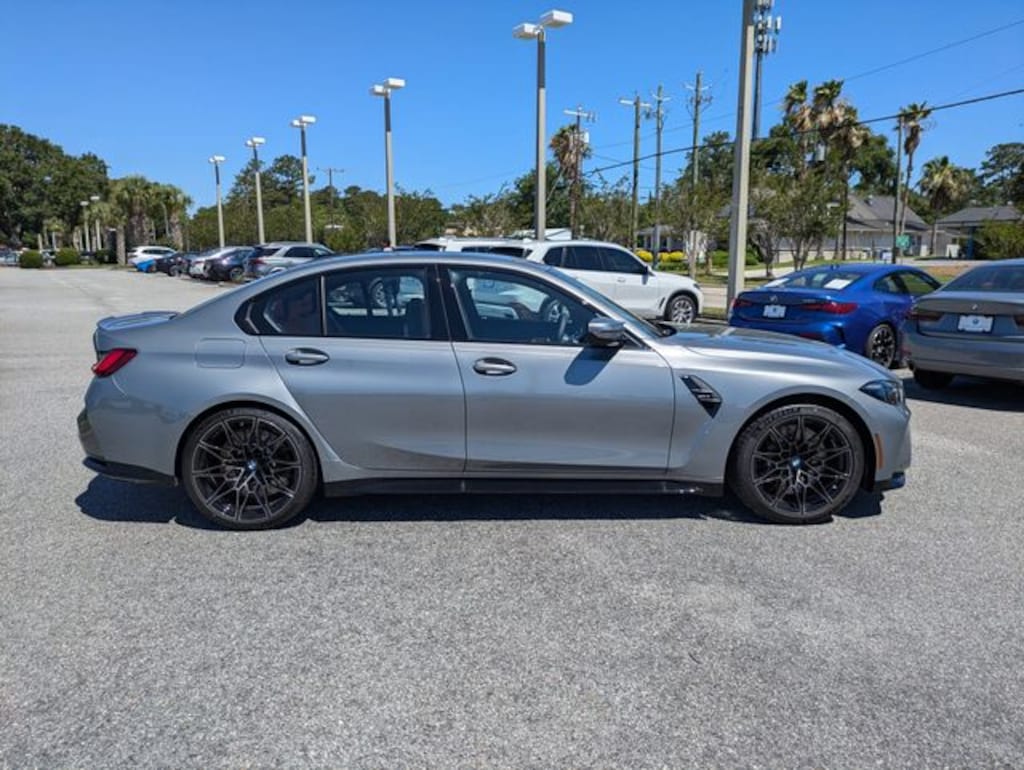 New 2027 BMW M3 Base Sedan