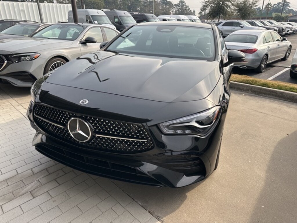 Certified 2025 Mercedes-Benz CLA 250 Coupe