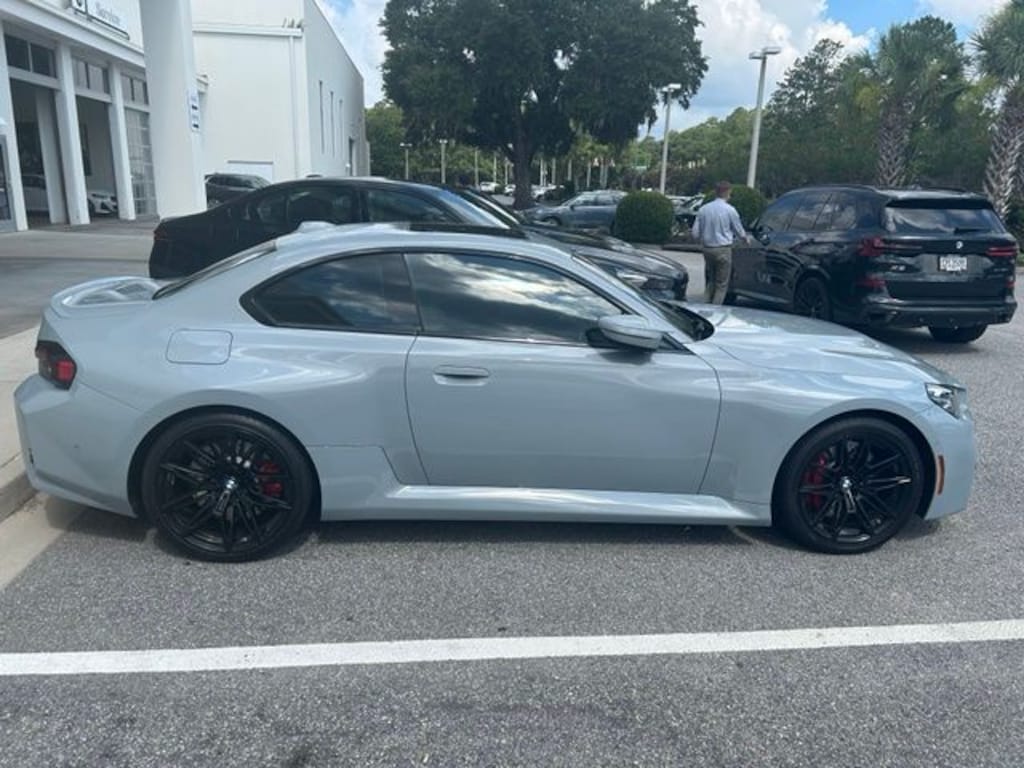Used 2025 BMW M2 Coupe