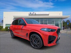 2026 BMW X5 M Competition SUV