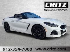 2025 BMW Z4 sDrive30i Convertible