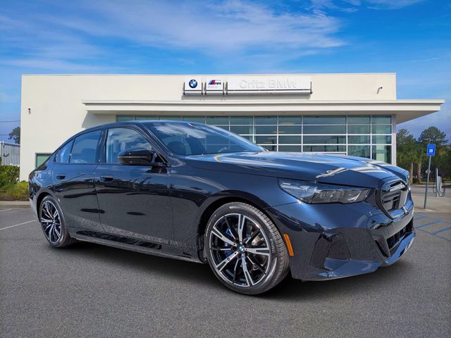 2026 BMW i5 M60 xDrive Sedan's photo