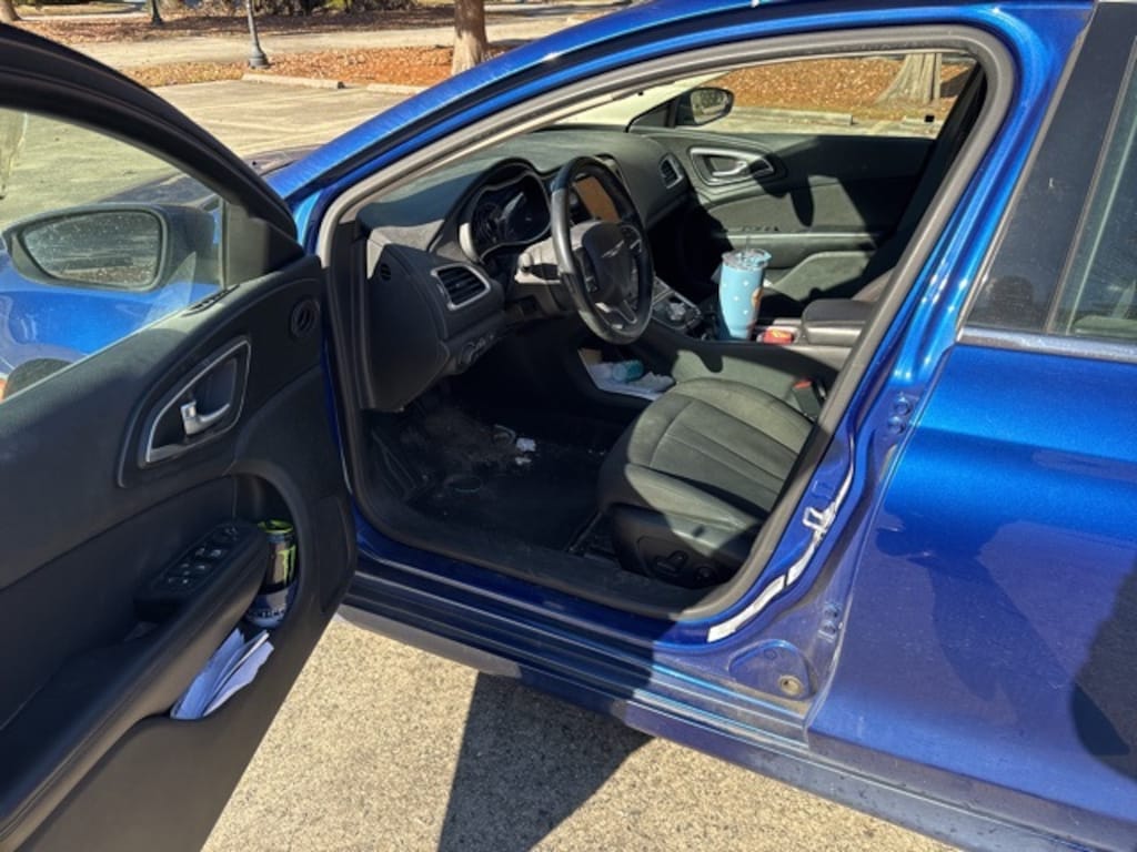 Used 2015 Chrysler 200 Limited Sedan