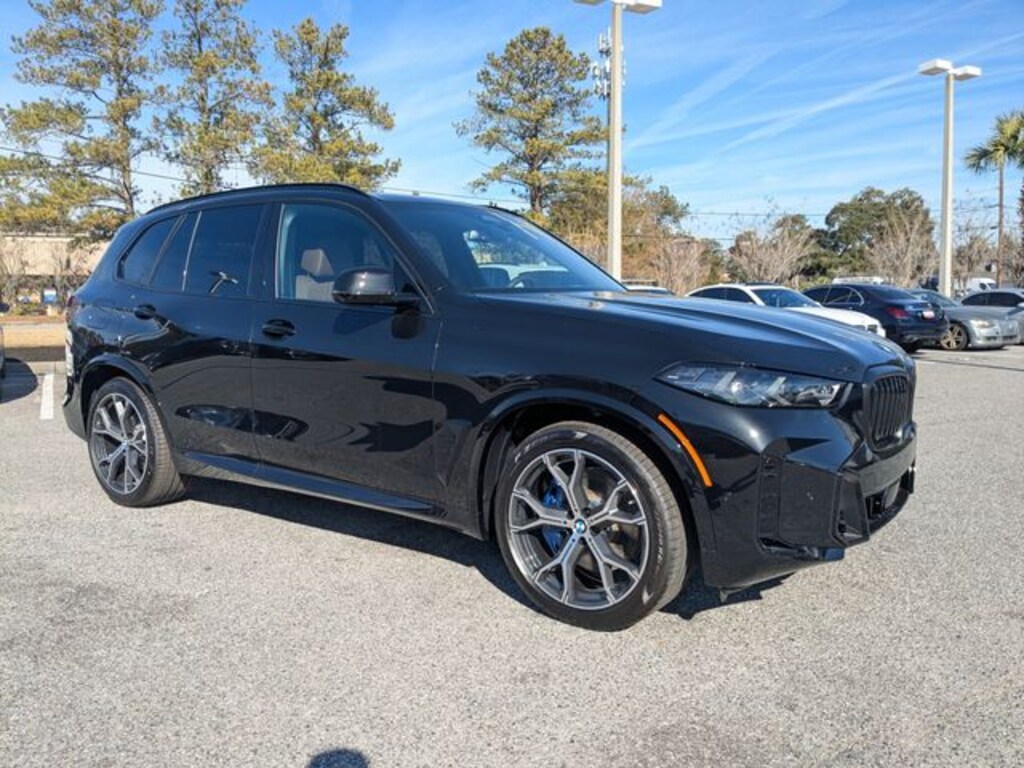 New 2026 BMW X5 sDrive40i SUV