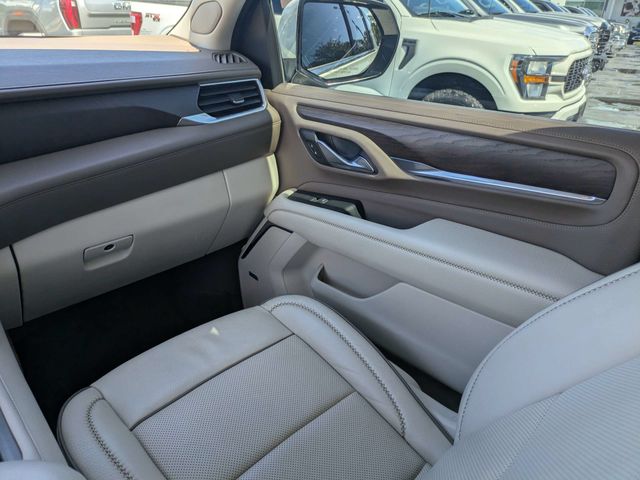 2022 GMC Yukon XL Denali - Photo 22