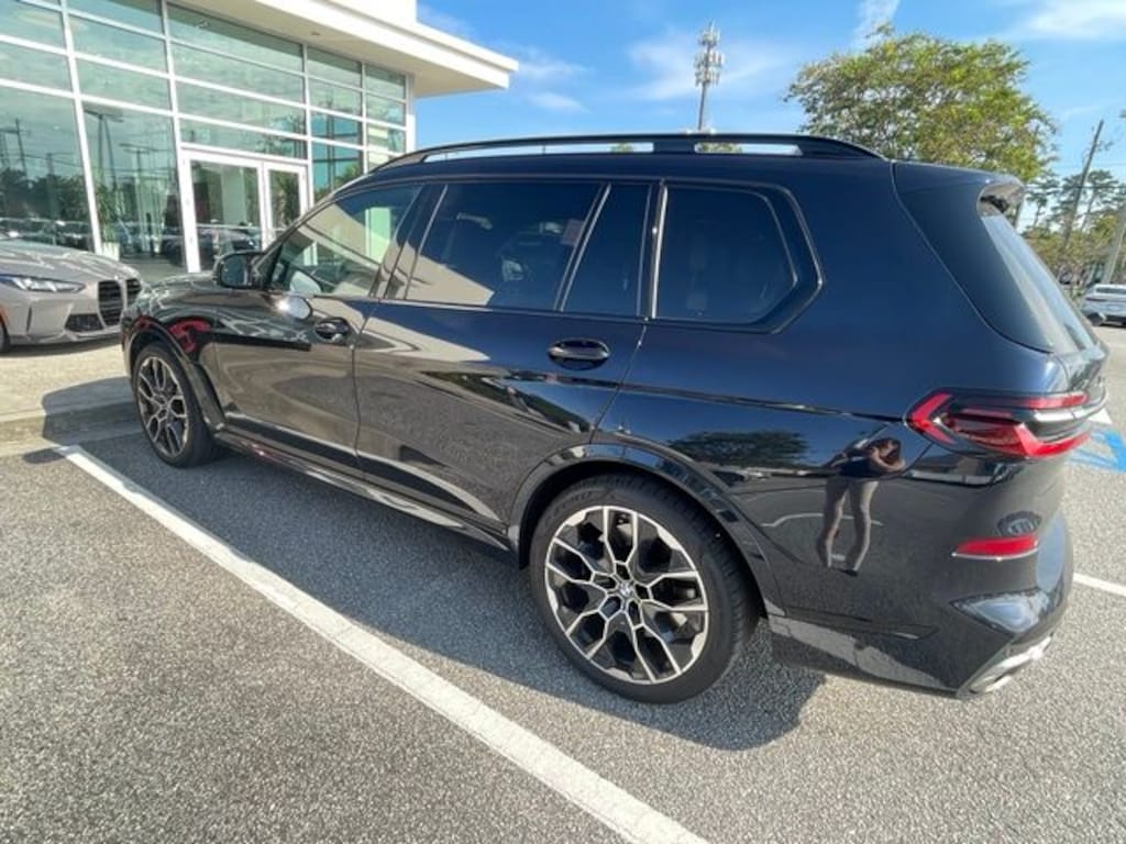 Certified 2025 BMW X7 M60i SUV
