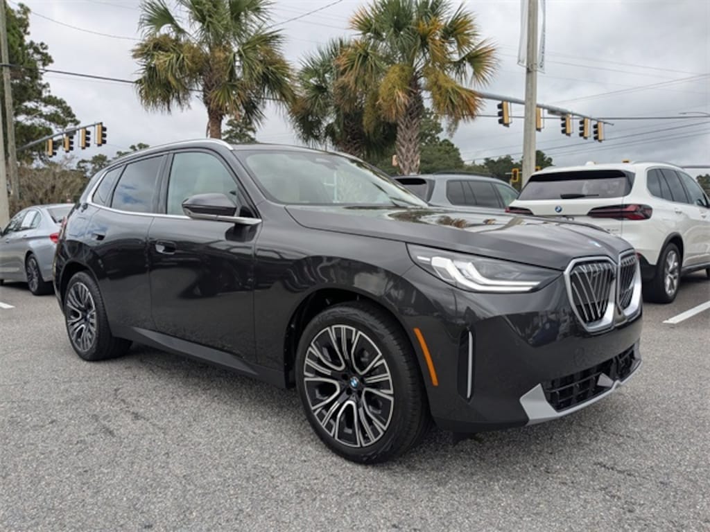 New 2026 BMW X3 30 xDrive SUV