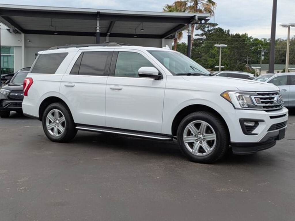 Used 2020 Ford Expedition XLT SUV