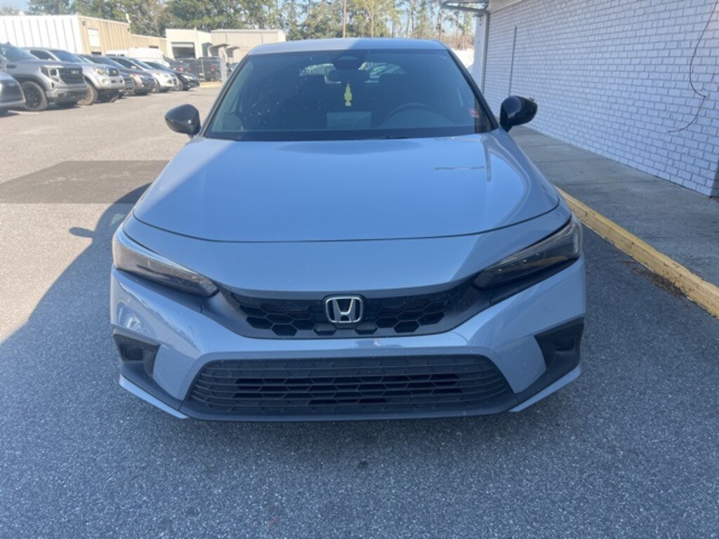 Honda Dealership Pooler Ga